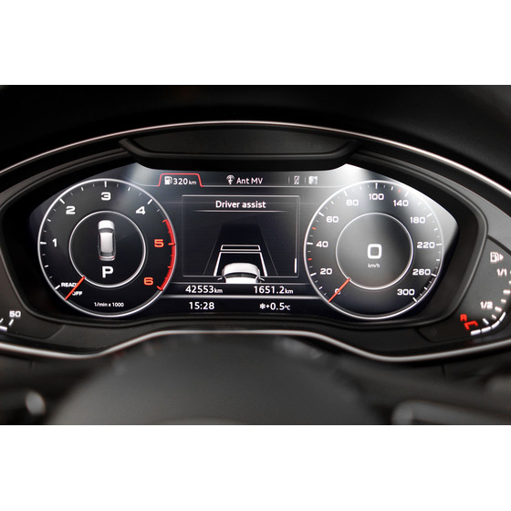 Automatische Distanzregelung (ACC) fr Audi Q2 GA