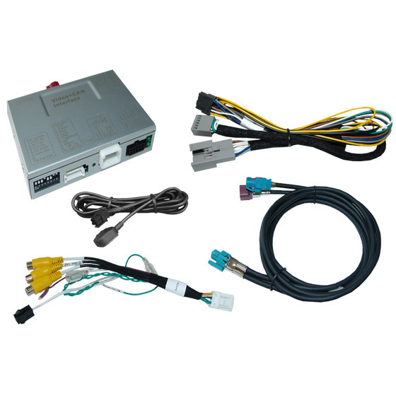 r.LiNK Interface passend f�r VAG MIB Standard/High