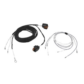 Fog lights cable set for VW T5 from 2010