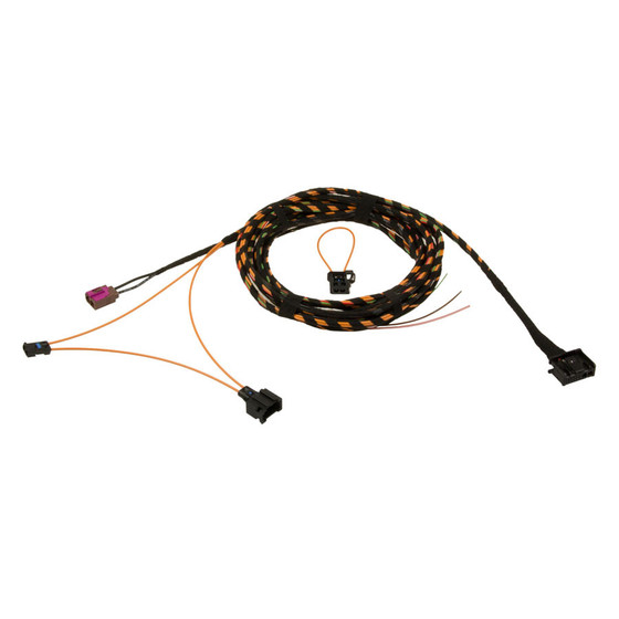 Kabelsatz TV-Tuner fr Mercedes NTG 4.5