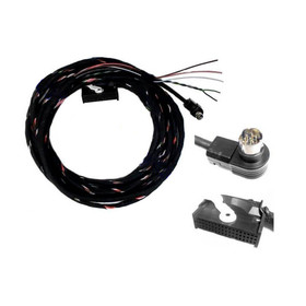 Kabelsatz TV-Tuner fr VW MFD, Audi RNS-D mit Can