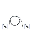 Fakra-cable socket (female) to socket (female) - 3m