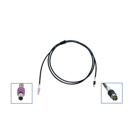 Fakra-cable socket (female) to male - 6m