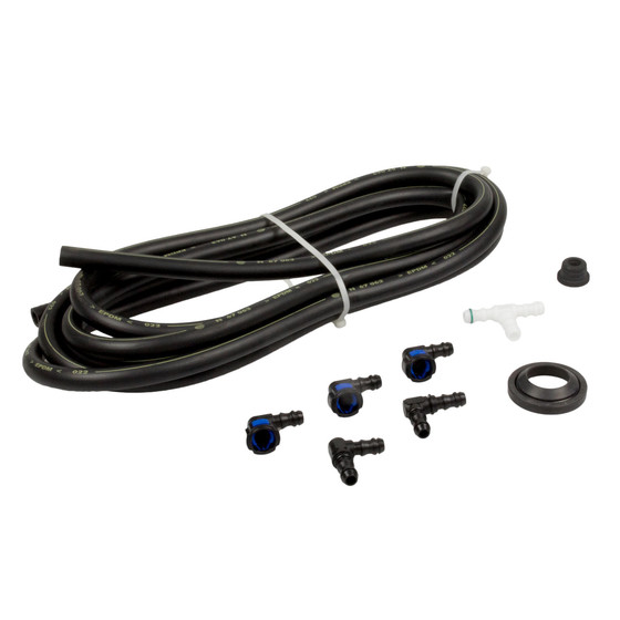 Komplett-Set Scheinwerferreinigungsanlage (SRA) fr VW Passat B7