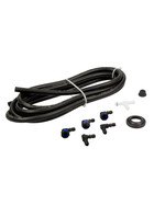 Komplett-Set Scheinwerferreinigungsanlage (SRA) fr VW Passat B7