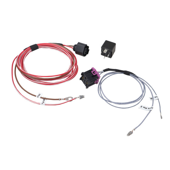 Kabelsatz Scheinwerferreinigungsanlage (SRA) fr VW Passat B7