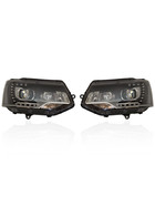 Bi-Xenon Scheinwerfer LED TFL fr VW T5 GP