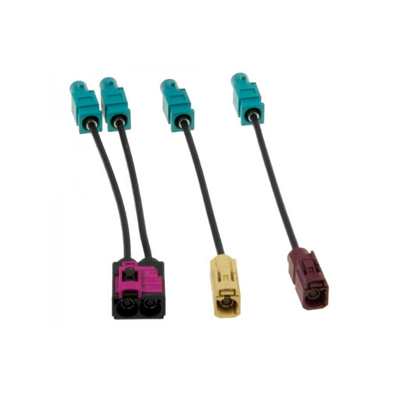 Antennenadapter fr BMW MULF, TCU auf Combox