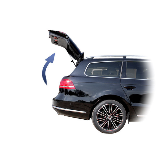 Nachrst-Set elektrische Heckklappe fr VW Passat B7 Variant