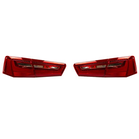 Komplett-Set LED-Heckleuchten fr Audi A6 4G Limousine