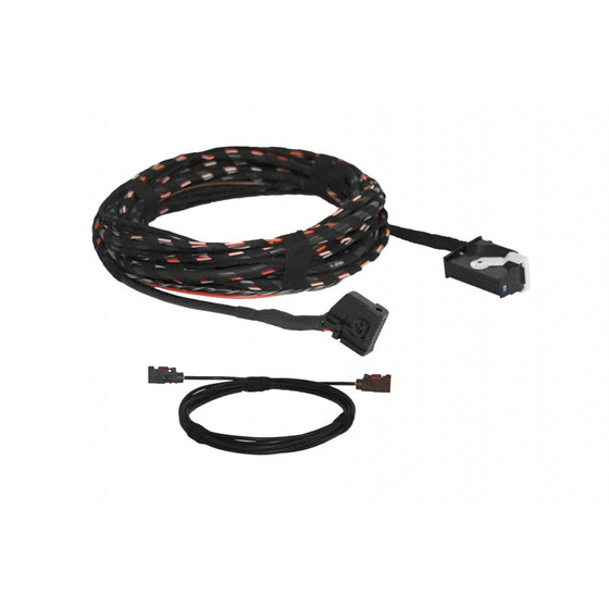 Kabelsatz Rckfahrkamera High fr VW Passat B7 Limousine