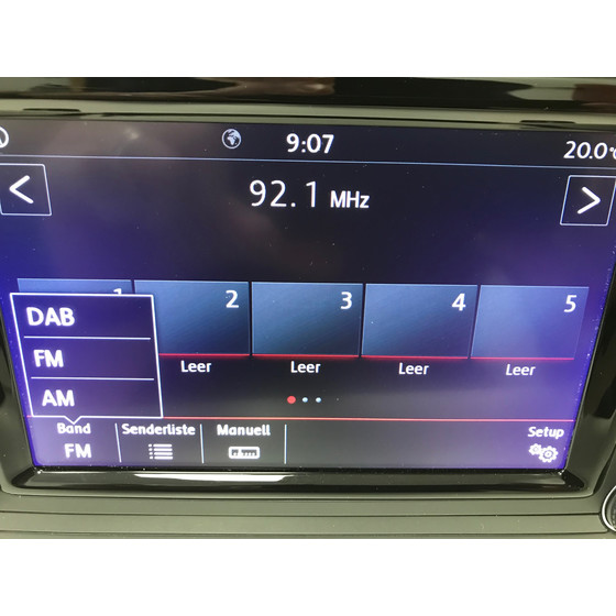Volkswagen Discover Media PQ 5C0 035 680 G unlocked - freigeschaltet #8325