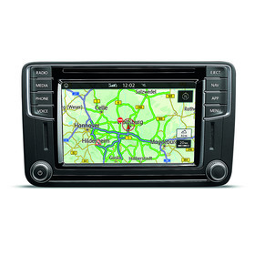 Volkswagen Discover Media PQ 5C0 035 680 G unlocked - freigeschaltet #8325