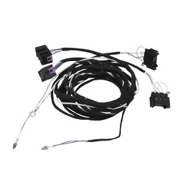Cable set seat heating for Audi A6 C4