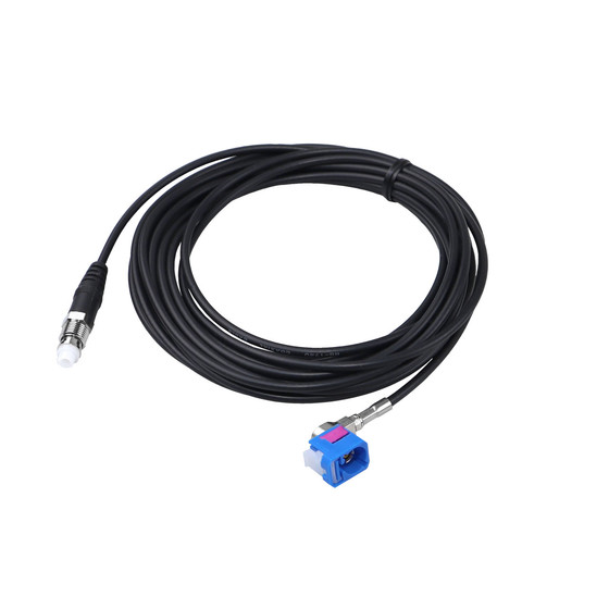GPS-Verlngerung Triplex FME auf FAKRA fr VW, Audi