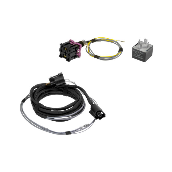 Kabelsatz Scheinwerferreinigungsanlage (SRA) fr VW Polo 6R
