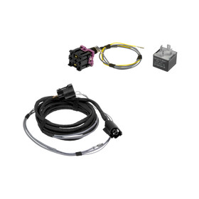 Kabelsatz Scheinwerferreinigungsanlage (SRA) für VW Polo 6R