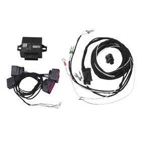 Komplett-Set aLWR fr VW Passat B7 - mit elektr. Dmpferregelung