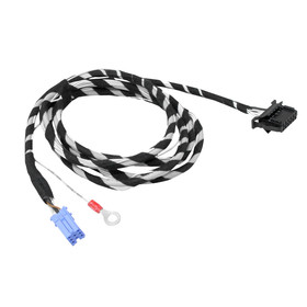 CD-Wechslerkabel Mini ISO 1,8 m für Audi, VW