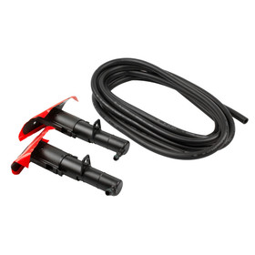 Complete kit Headlight washers for VW T5