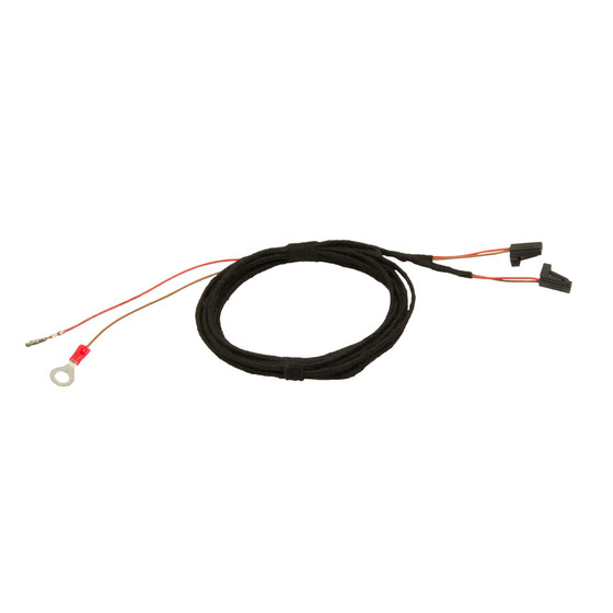 Kabelsatz Furaumbeleuchtung fr VW Passat B7, CC - Front