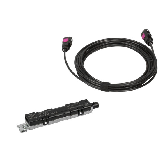 FISTUNE DAB Antennenmodul fr Audi A5 8F Cabrio