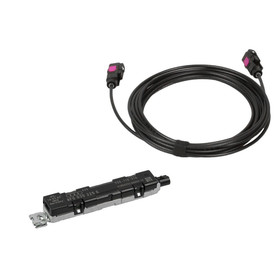 FISTUNE DAB Antennenmodul fr Audi A5 8F Cabrio