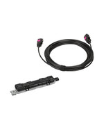 FISTUNE DAB Antennenmodul fr Audi A5 8F Cabrio