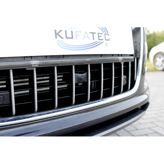 Komplett-Set Front- und Rckfahrkamera fr Audi Q7 4L