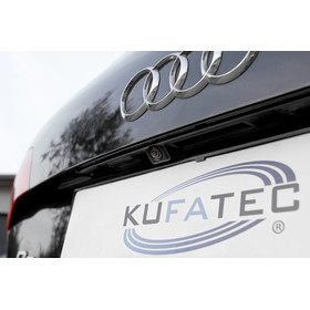 Komplett-Set Front- und Rckfahrkamera fr Audi Q7 4L