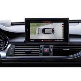 Umfeldkamera - 4 Kamera System für Audi A8 4H