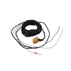 Kabelsatz PDC Steuergert - Zentralelektrik fr VW Scirocco, Golf 5, Touran, EOS, Jetta - mit OPS