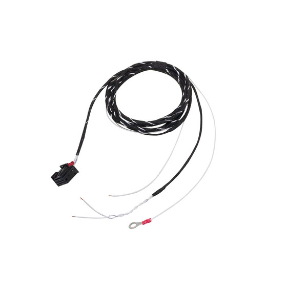 Kabelsatz Bedienteil Standheizung fr VW T5 GP