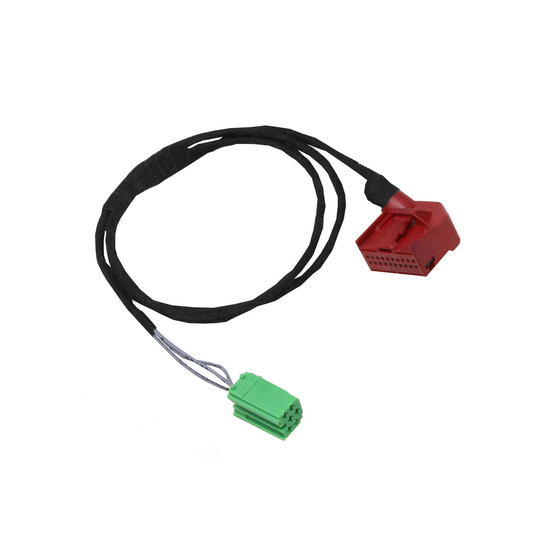 Kabelsatz FIS, MFA - MFD, MCD, Gamma fr VW Passat 3B