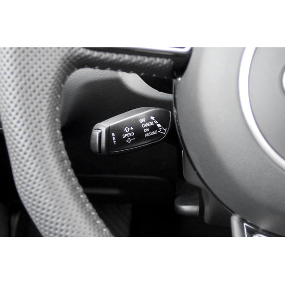 GRA (Tempomat) Komplett-Set fr Audi Q3 8U