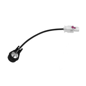 Antennenadapter FAKRA auf 50 Ohm ISO für Audi, VW