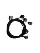 Kabelsatz PDC Sensoren Heck fr VW Tiguan, Touran 2011