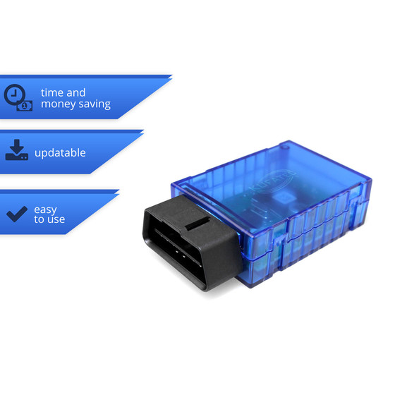 Codierdongle Vmax Aufhebung fr Mercedes Benz Sprinter