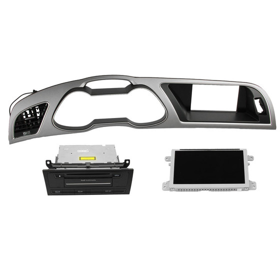 Nachrst-Set MMI 3G Navigation plus fr Audi A4 8K