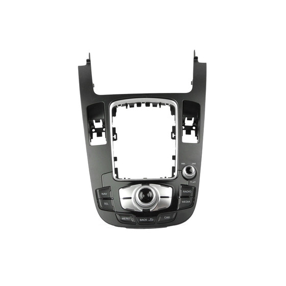 Nachrst-Set MMI 3G Navigation plus fr Audi A4 8K