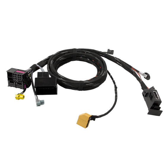 Nachrst-Set MMI 3G Navigation plus fr Audi A4 8K