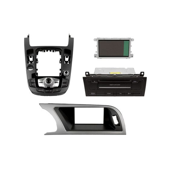 Nachrst-Set MMI 3G Navigation plus fr Audi A5 8T
