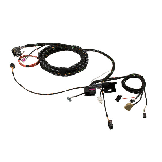 Nachrst-Set MMI 3G Navigation plus fr Audi A5 8T