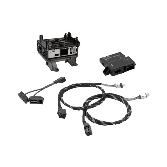 Nachrst-Set MMI 3G Navigation plus fr Audi A5 8T