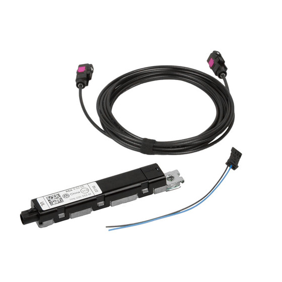 FISTUNE DAB Antennenmodul fr VW Touareg 7P