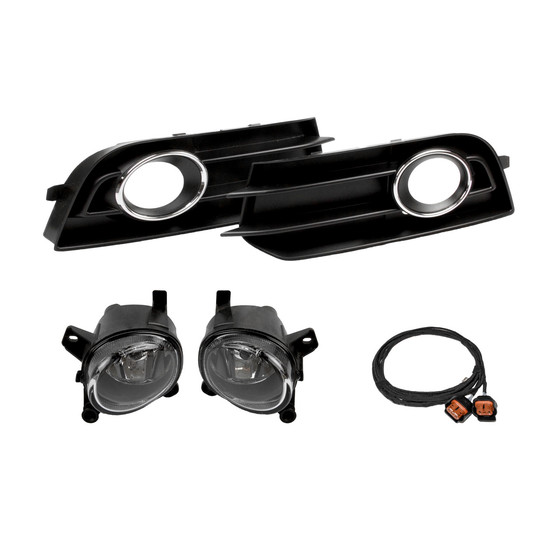 Nachrst-Set Nebelscheinwerfer (NSW) fr Audi A1 8X