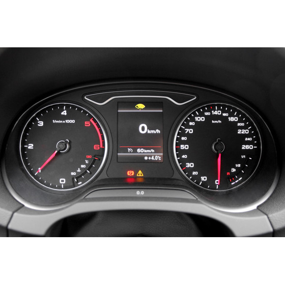 CCS (cruise control system) complete kit for Audi A3 8V