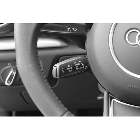 CCS (cruise control system) complete kit for Audi A3 8V