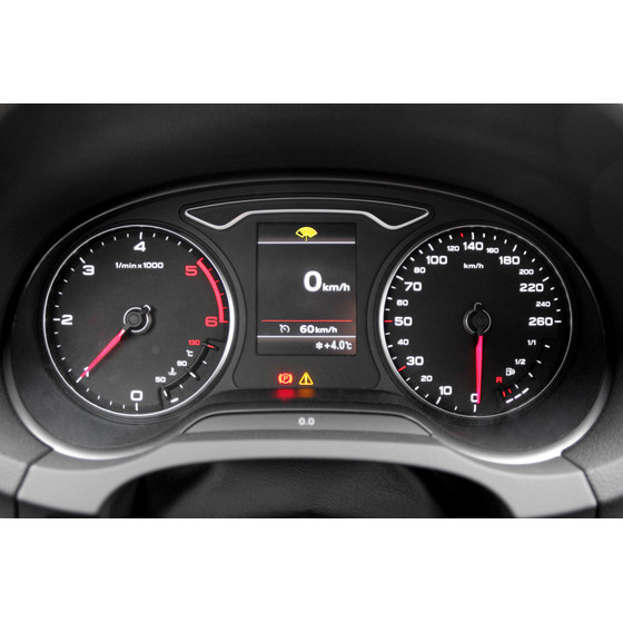 GRA (Tempomat) Komplett-Set fr Audi A3 8V