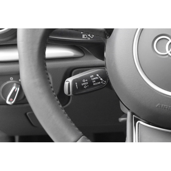 GRA (Tempomat) Komplett-Set fr Audi A3 8V